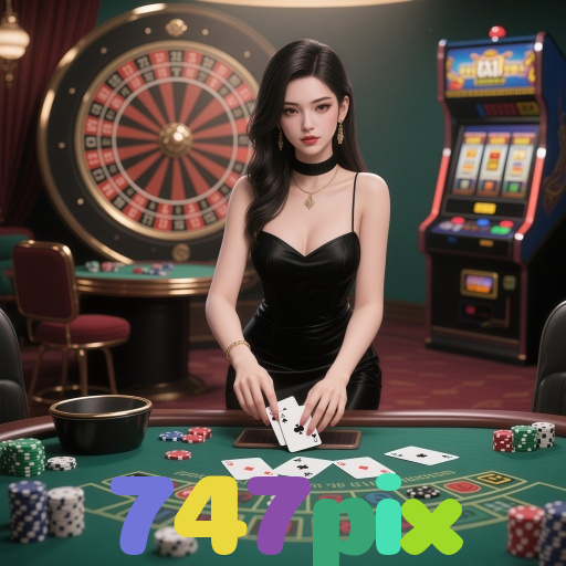 747pix:Aposte nas melhores slots e conquiste prêmios como nunca!