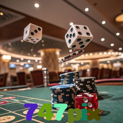 747pix:Aposte nas melhores slots e conquiste prêmios como nunca!
