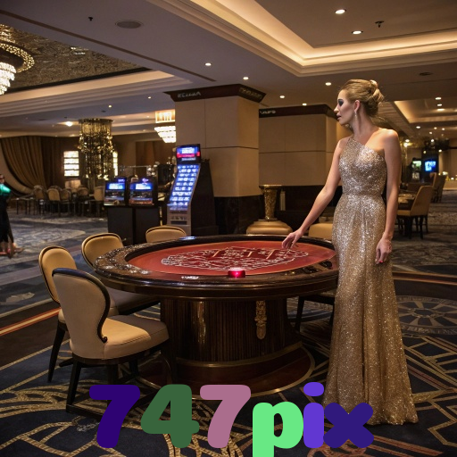 747pix：Aposte nas melhores slots e conquiste prêmios como nunca!