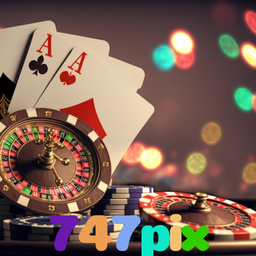 747pix：Jogue poker, aposte no futebol e ganhe em grandes jogos de cassino!