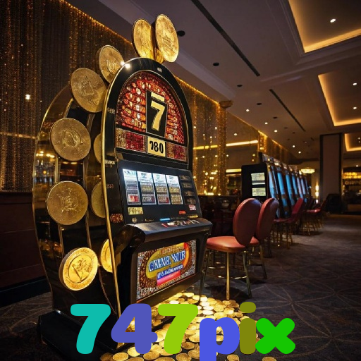 747pix：Aposte nas melhores slots e conquiste prêmios como nunca!