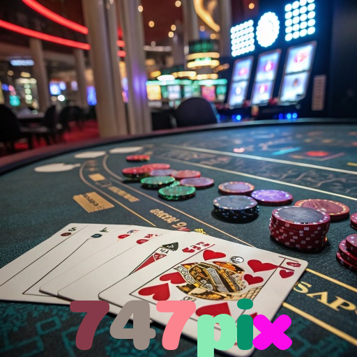 747pix：Aposte nas melhores slots e conquiste prêmios como nunca!