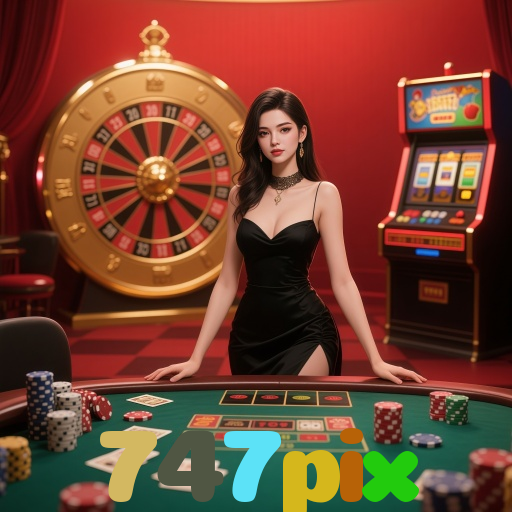 747pix：Jogue poker, aposte no futebol e ganhe em grandes jogos de cassino!