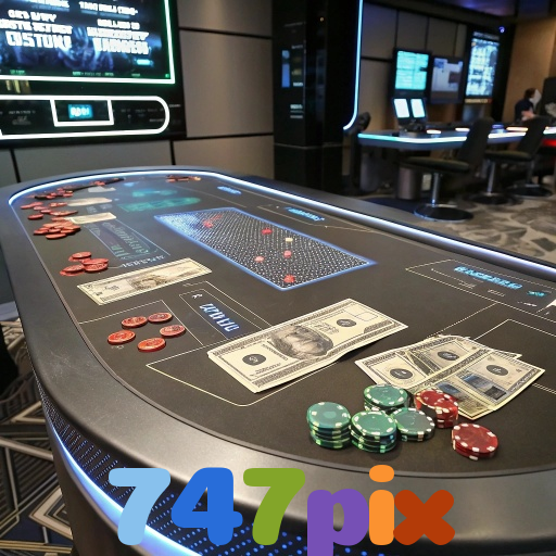 747pix:Aposte no futebol, jogue poker e conquiste vitórias épicas!