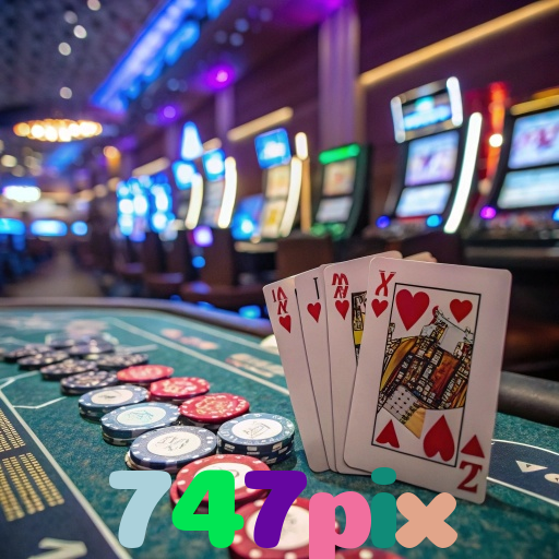 747pix:Aposte nas melhores slots e conquiste prêmios como nunca!