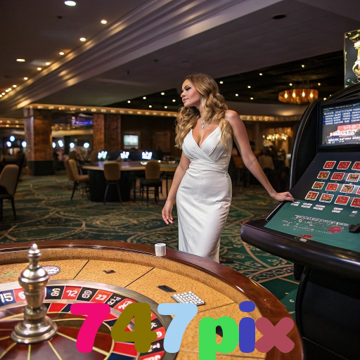 747pix：Aposte nas melhores slots e conquiste prêmios como nunca!