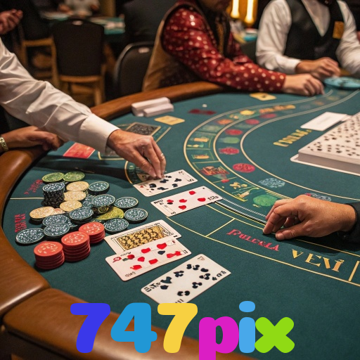 747pix：Aposte nas melhores slots e conquiste prêmios como nunca!