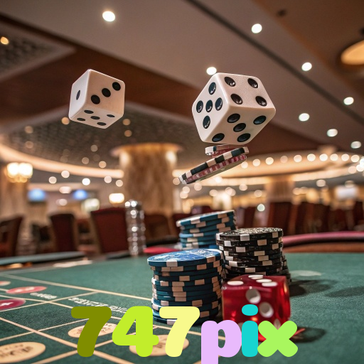 747pix:Aposte nas melhores slots e conquiste prêmios como nunca!