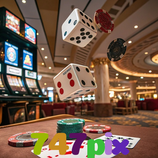 747pix:Jogue poker, aposte no futebol e ganhe em grandes jogos de cassino!