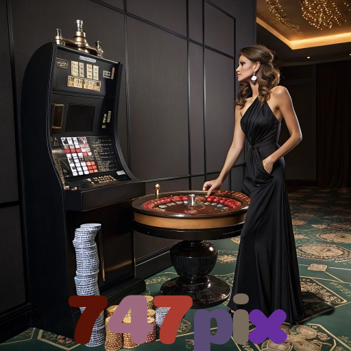 747pix:Aposte nas melhores slots e conquiste prêmios como nunca!