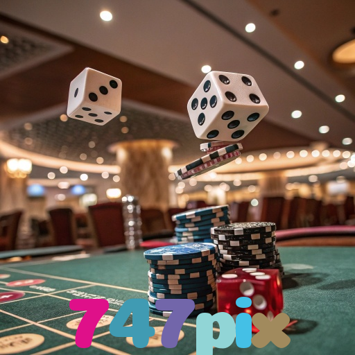 747pix：Jogue poker, aposte no futebol e ganhe em grandes jogos de cassino!