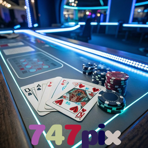 747pix:Aposte nas melhores slots e conquiste prêmios como nunca!