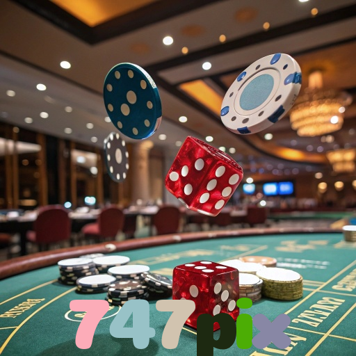 747pix:Aposte nas melhores slots e conquiste prêmios como nunca!