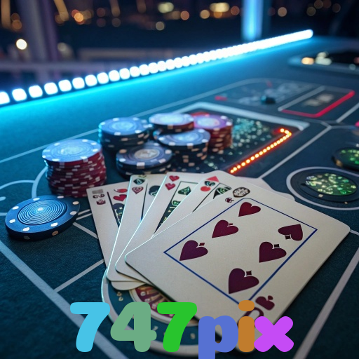747pix：Jogue poker, aposte no futebol e ganhe em grandes jogos de cassino!