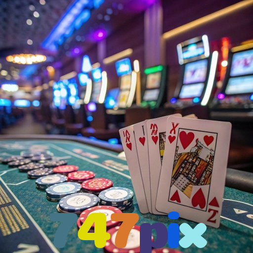 747pix：Aposte nas melhores slots e conquiste prêmios como nunca!