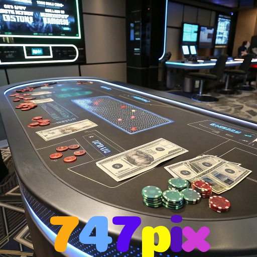 747pix：Aposte nas melhores slots e conquiste prêmios como nunca!