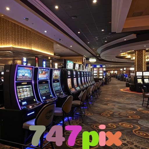 747pix:Aposte nas melhores slots e conquiste prêmios como nunca!