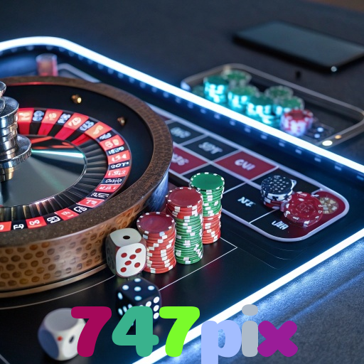 747pix：Aposte nas melhores slots e conquiste prêmios como nunca!