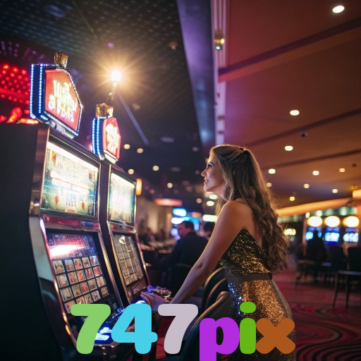 747pix:Aposte nas melhores slots e conquiste prêmios como nunca!