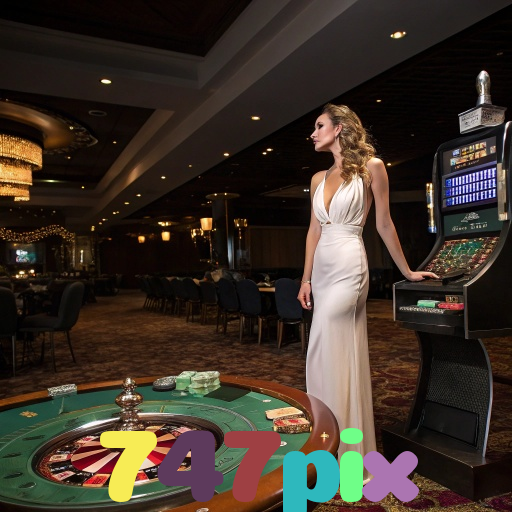 747pix:Aposte nas melhores slots e conquiste prêmios como nunca!