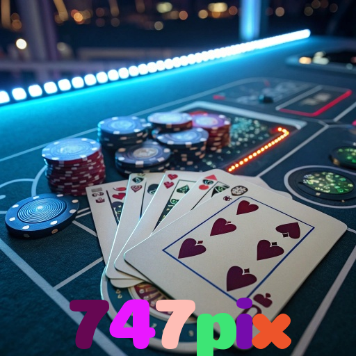 747pix:Aposte nas melhores slots e conquiste prêmios como nunca!