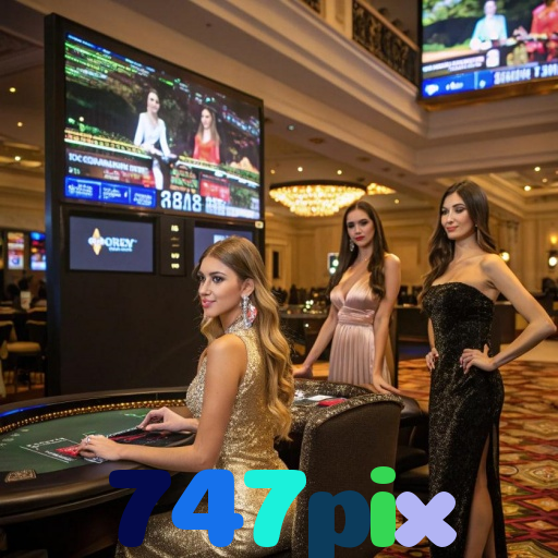 747pix：Jogue poker, aposte no futebol e ganhe em grandes jogos de cassino!