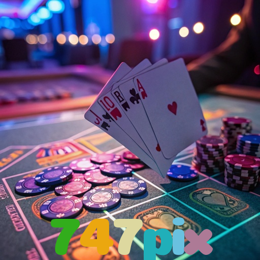 747pix：Aposte nas melhores slots e conquiste prêmios como nunca!