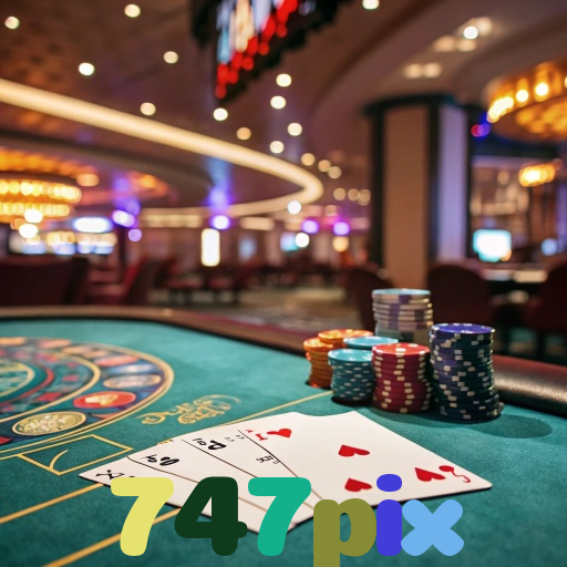 747pix：Aposte nas melhores slots e conquiste prêmios como nunca!