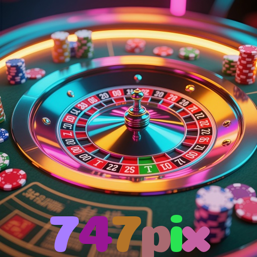 747pix：Aposte nas melhores slots e conquiste prêmios como nunca!