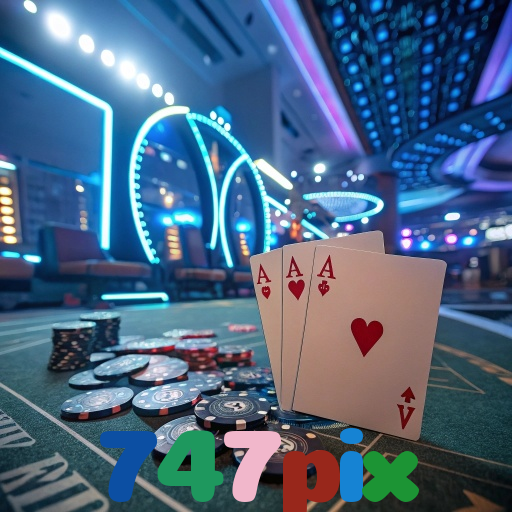 747pix:Aposte nas melhores slots e conquiste prêmios como nunca!