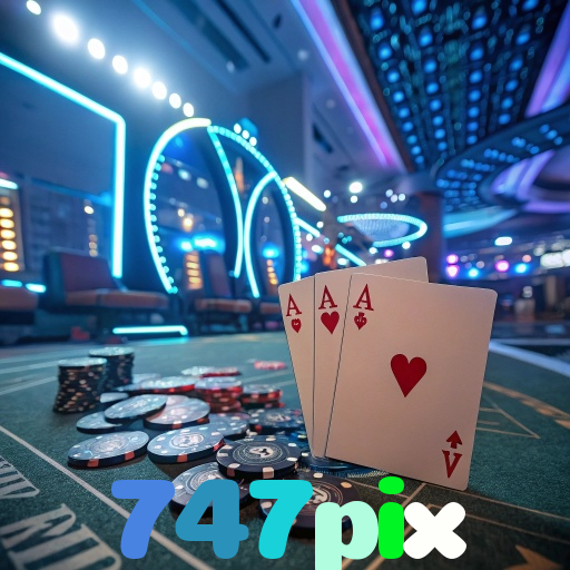 747pix：Jogue poker, aposte no futebol e ganhe em grandes jogos de cassino!