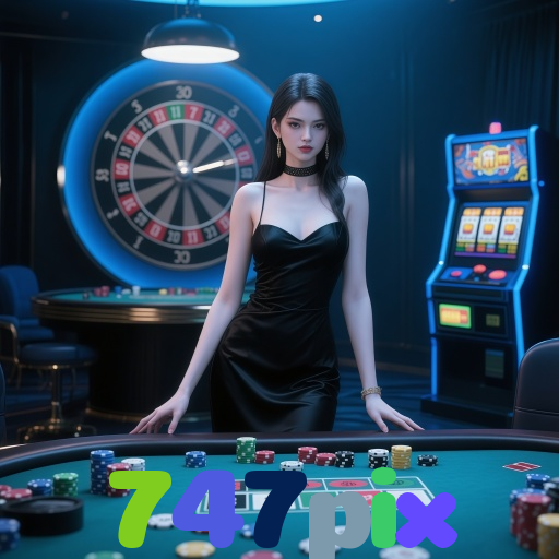 747pix：Jogue poker, aposte no futebol e ganhe em grandes jogos de cassino!