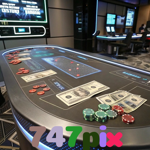 747pix:Aposte no futebol, jogue poker e conquiste vitórias épicas!