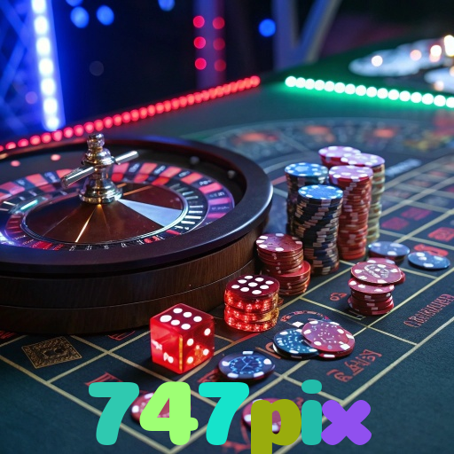747pix：Aposte nas melhores slots e conquiste prêmios como nunca!