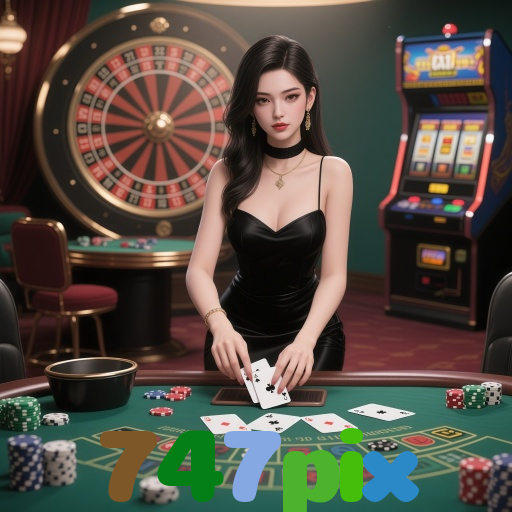 747pix：Jogue poker, aposte no futebol e ganhe em grandes jogos de cassino!