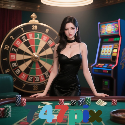 747pix：Aposte nas melhores slots e conquiste prêmios como nunca!