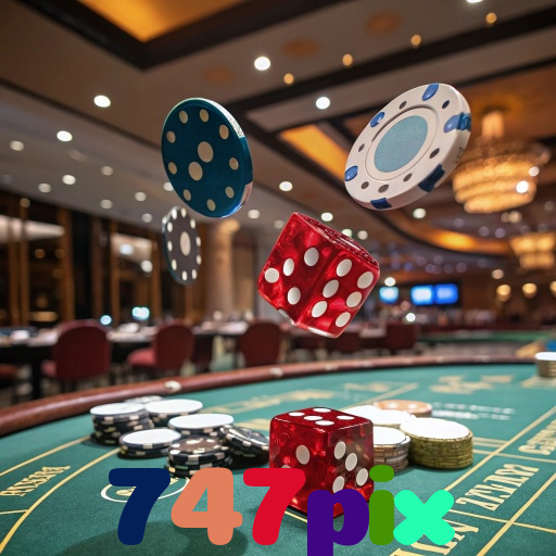 747pix：Aposte no futebol, jogue poker e conquiste vitórias épicas!