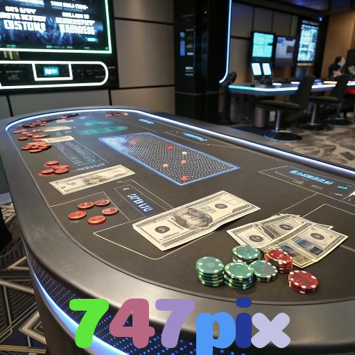747pix：Aposte no futebol, jogue poker e conquiste vitórias épicas!