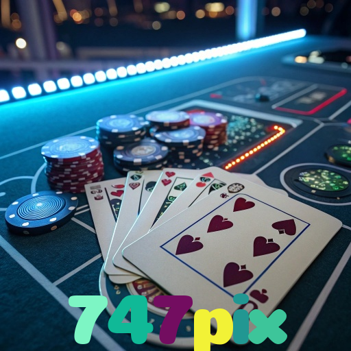 747pix:Aposte nas melhores slots e conquiste prêmios como nunca!