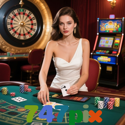 747pix：Aposte nas melhores slots e conquiste prêmios como nunca!