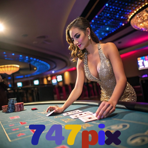747pix:Aposte nas melhores slots e conquiste prêmios como nunca!