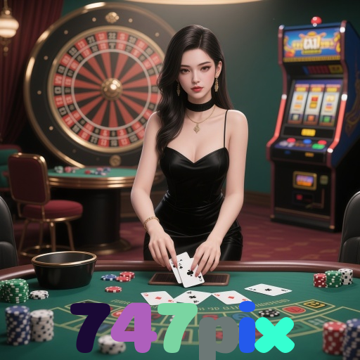 747pix:Aposte nas melhores slots e conquiste prêmios como nunca!
