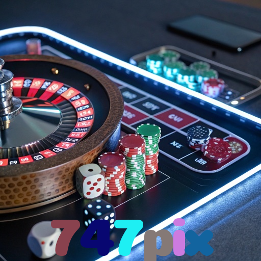747pix：Aposte nas melhores slots e conquiste prêmios como nunca!