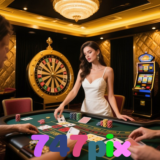 747pix：Jogue poker, aposte no futebol e ganhe em grandes jogos de cassino!