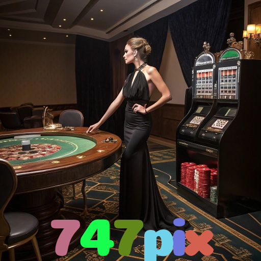 747pix：Jogue poker, aposte no futebol e ganhe em grandes jogos de cassino!