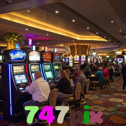747pix：Aposte nas melhores slots e conquiste prêmios como nunca!