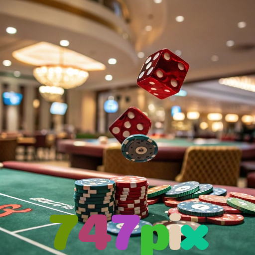 747pix：Jogue poker, aposte no futebol e ganhe em grandes jogos de cassino!
