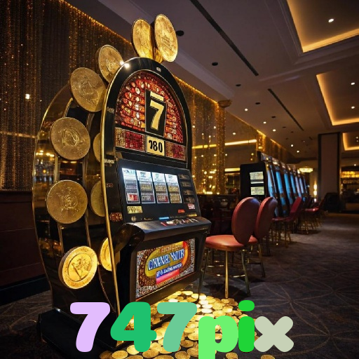 747pix:Aposte nas melhores slots e conquiste prêmios como nunca!
