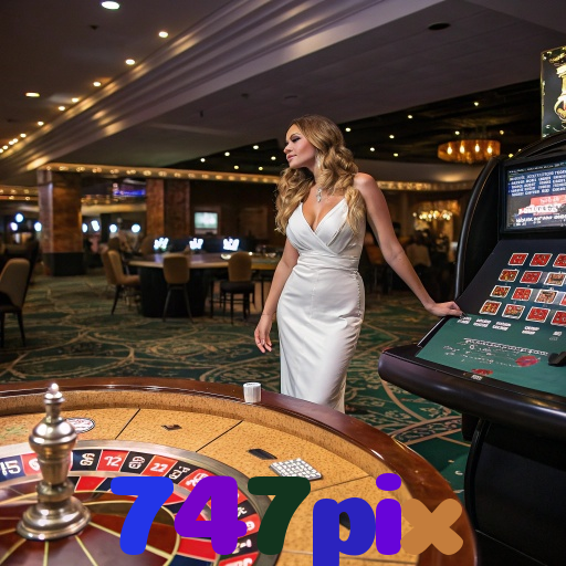 747pix：Aposte nas melhores slots e conquiste prêmios como nunca!