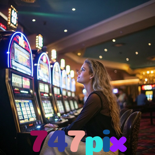 747pix：Jogue poker, aposte no futebol e ganhe em grandes jogos de cassino!